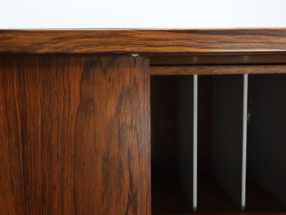 Image 1 of Kai Kristiansen Design danois Buffet Audio Meuble en bois de rose