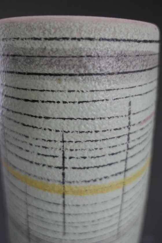 Image 1 of Vintage Bay Keramik Vase 509-40 W. Germany