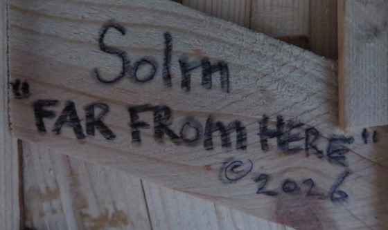 Image 1 of Eric van Solm – „Weit weg von hier“.