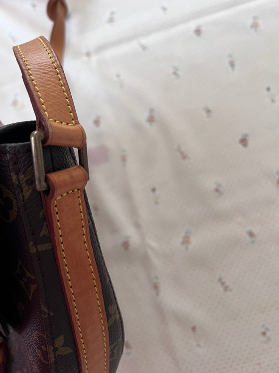 Louis Vuitton vintage Chantilly model handbag crossbody bag – Lambskin, Calfskin (photo 8 of 15)