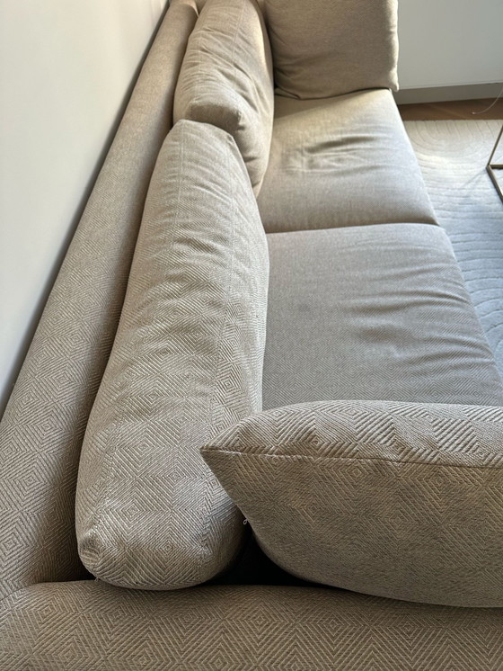 Image 1 of Divano di lusso a 3 posti di Eichholtz