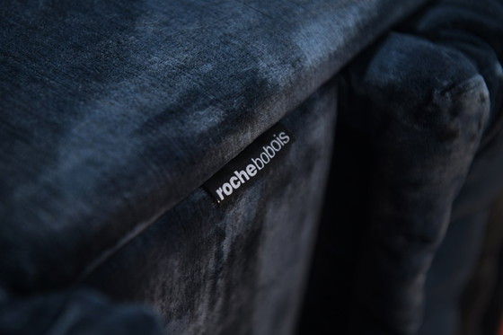 Image 1 of Canapé modulable XL Mah Jong 'Missoni' par Hans Hopfer pour Roche Bobois France