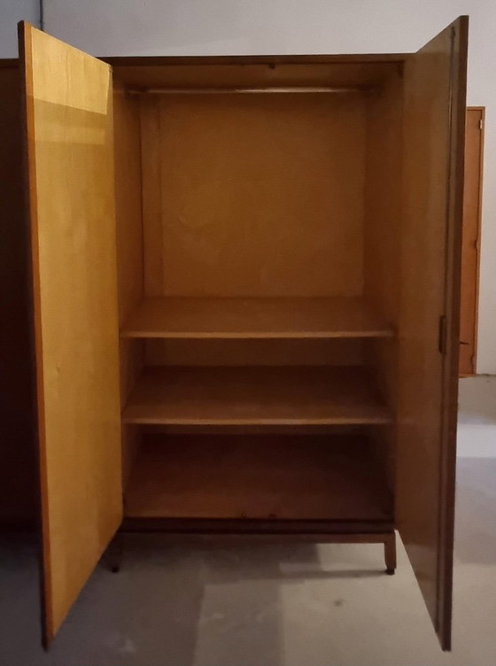 Image 1 of Mid Century Wardrobe