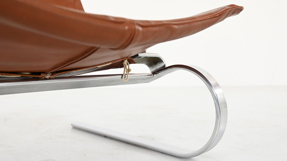 Image 1 of Poul Kjaerholm, tumbona PK20 para E. Kold Christensen