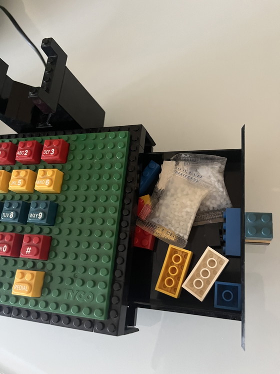 Image 1 of Lego telefoon TYCO