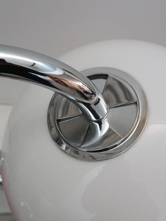 Image 1 of Bedeutende Designerlampe von Pinokio aus den 1970er Jahren