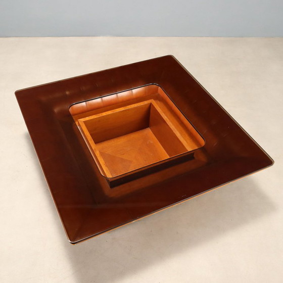 Frau Coffee Table from the 1970s – Side tables, Wood (photo 9 of 11)