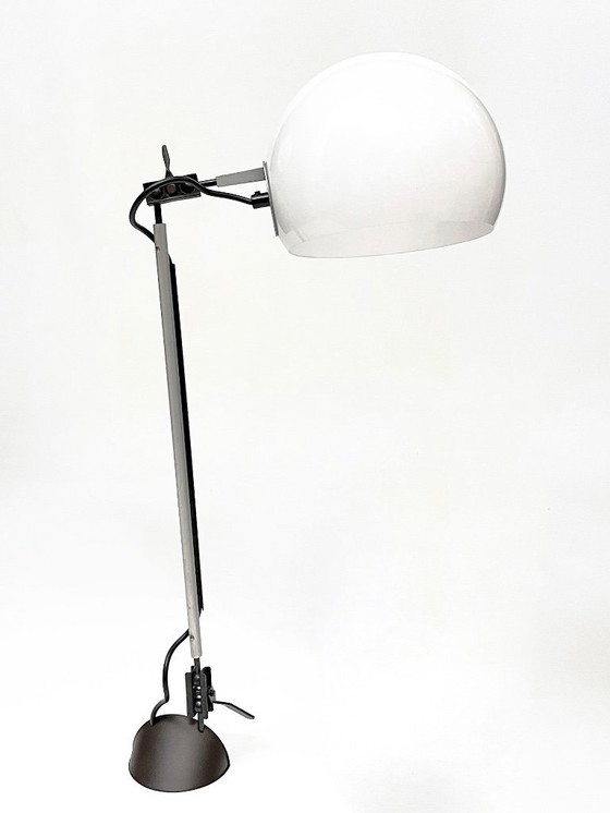 Image 1 of Coppia di applique “Aggregato” di Enzo Mari per Artemide, 1974.