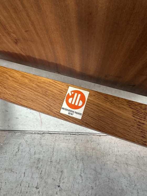 Image 1 of Vintage coffee table 'Abstracta' - Jos De Mey for Van Den Berghe - Pauvers