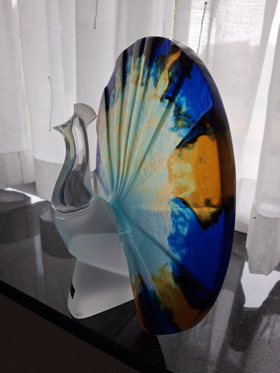 Image 1 of Daum cristal pauw object