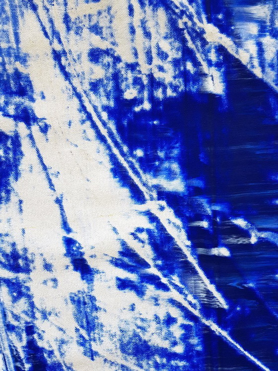 Image 1 of Jürgen Angeler - Wazige oceaan