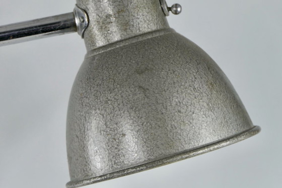 Image 1 of Lampada da scrivania/lavoro industriale vintage