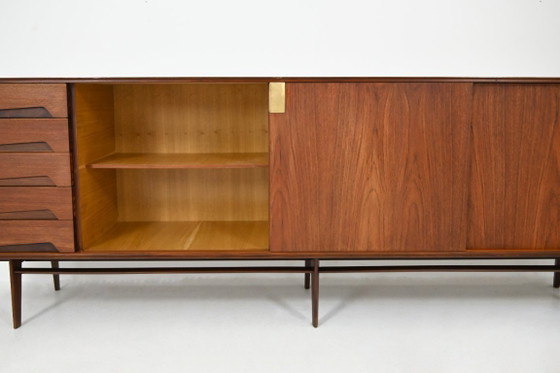 Image 1 of Enfilade par Edmondo Palutari pour Dassi Mobili Moderni, 1960