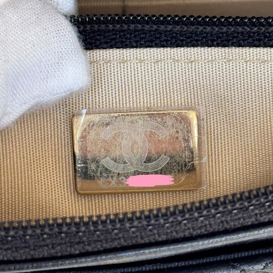 Chanel Wallet on Chain – Crossbody bags, Lambskin (photo 14 of 14)
