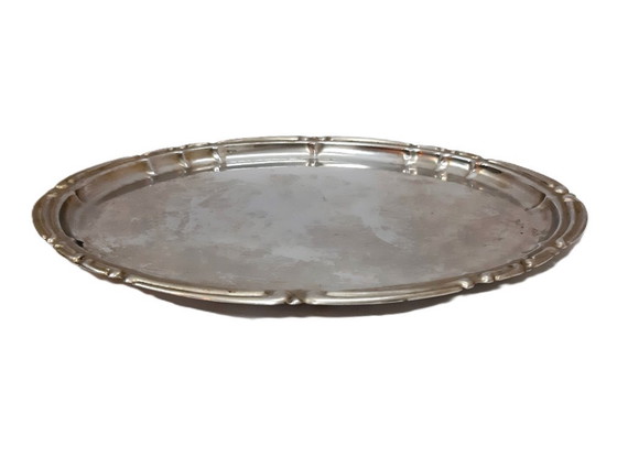 Image 1 of Vassoio di latta vintage