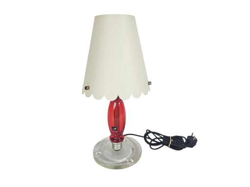 Luce - L'Altra Luce - Murano - Lampe à poser - Memphis Milano Style - 2000