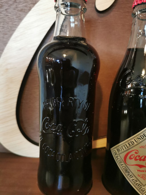 Exclusieve Coca-Cola 125e jubileumset – Limited Edition met displaystandaard