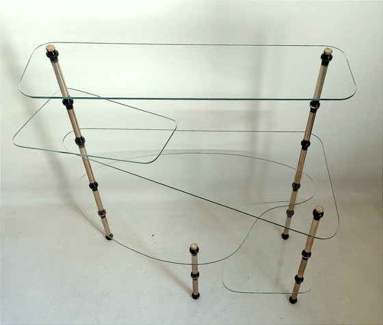 Étagère vitrée Années 50 – Vitrinekasten, Glas (photo 10 of 10)