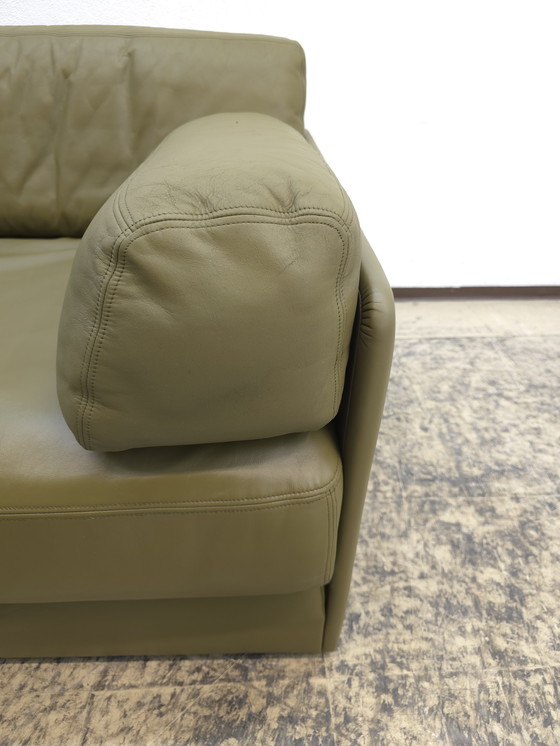 Image 1 of De Sede ds 76 canapé design canapé en cuir canapé desede lit de repos