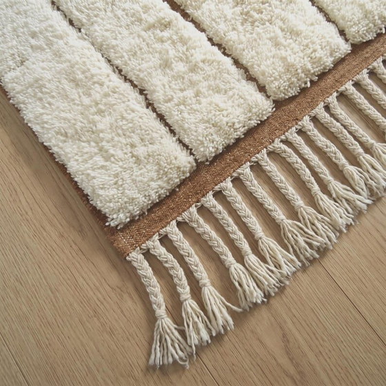 Traditional Custom-Made Pure Wool Rug 2/3 m – Rugs & carpets (photo 2 of 6)