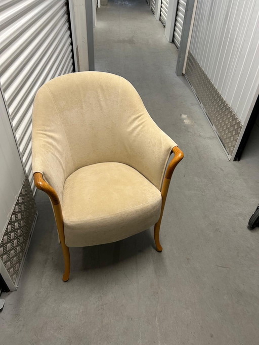 6 Giorgetti Progretti Schalenstühle