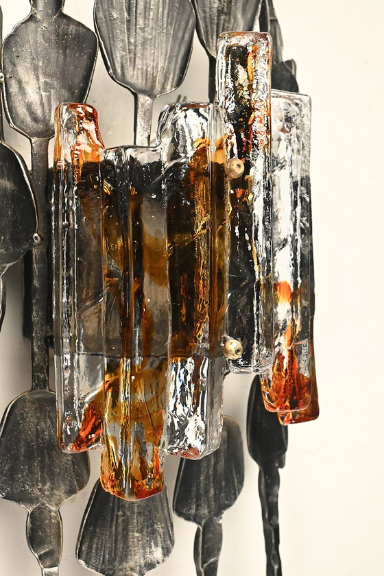 Image 1 of Applique Tom Ahlström & Hans Ehrlich