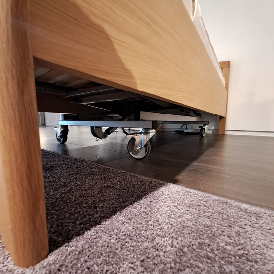 Image 1 of The Linde Brugge bed - 90x200 adjustable