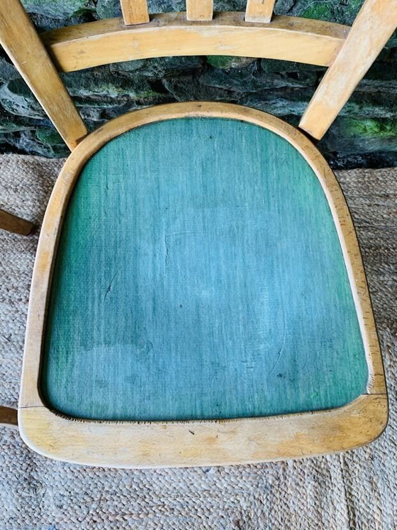 Image 1 of Set van 3 bistrostoelen