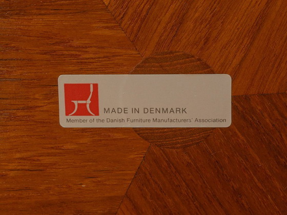 Image 1 of Tavolino laterale anni '60, Vintage