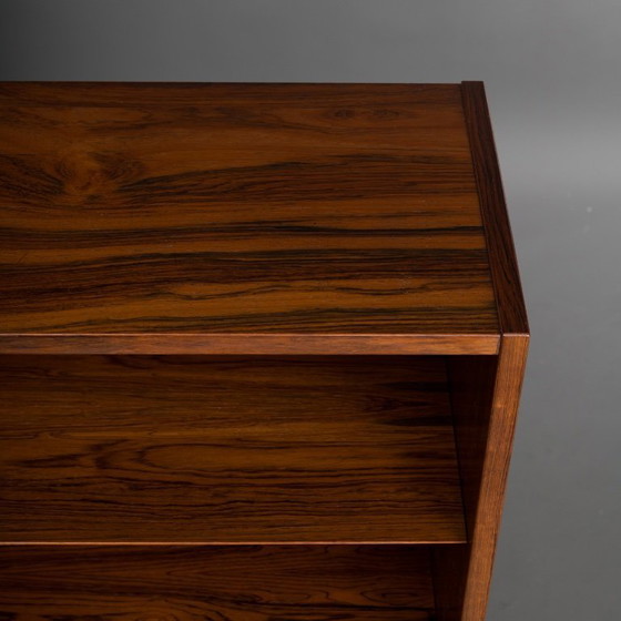 Image 1 of Danish Design Rosewood Bookcase by Hundevad & Co, 1960s