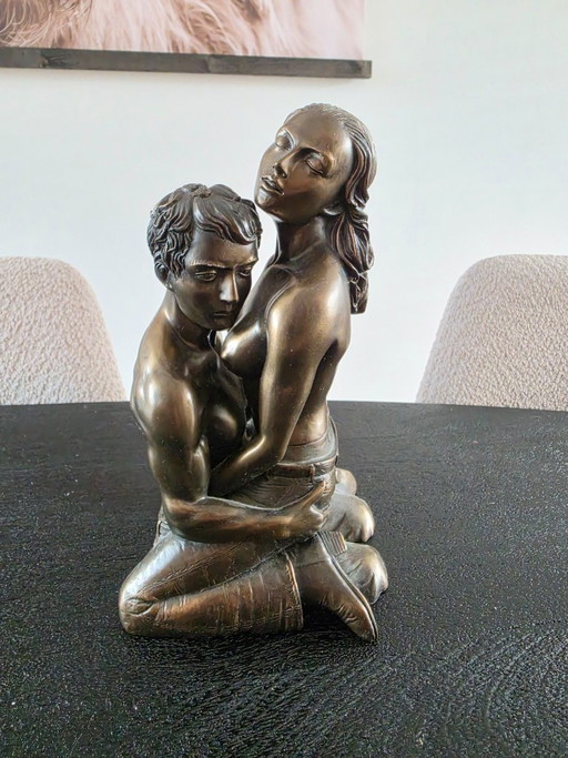 Passionate lovers van Oliver tupton