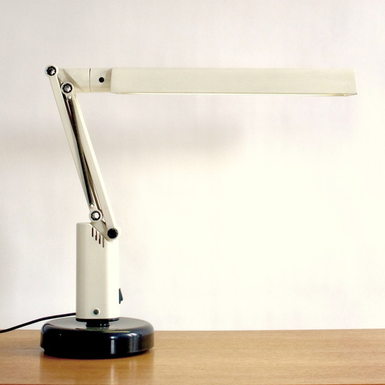 Image 1 of Lucifer lamp Tom Ahlstrôm & Hans Ehrich, Sweden 1975