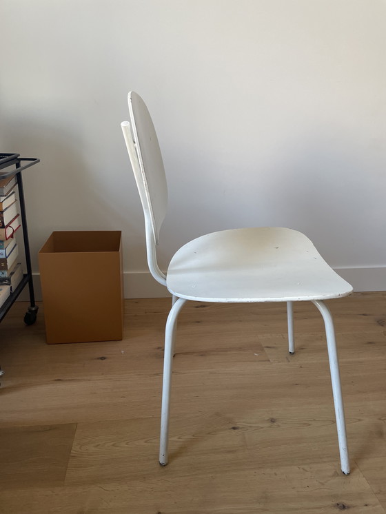 Image 1 of Porte en acier Auping Wim Rietveld vintage 