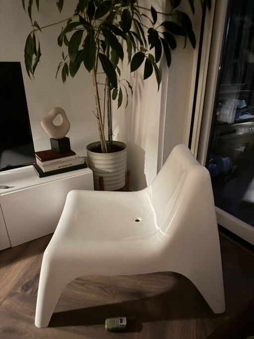 Ikonische IKEA PS Vågö Sessel, Entworfen Von Thomas Sandell
