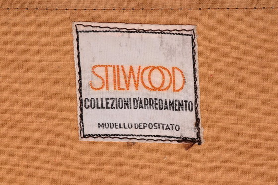 Image 1 of Lara Sofa Roberto Pamio und Renato Toso Stilwood 1958