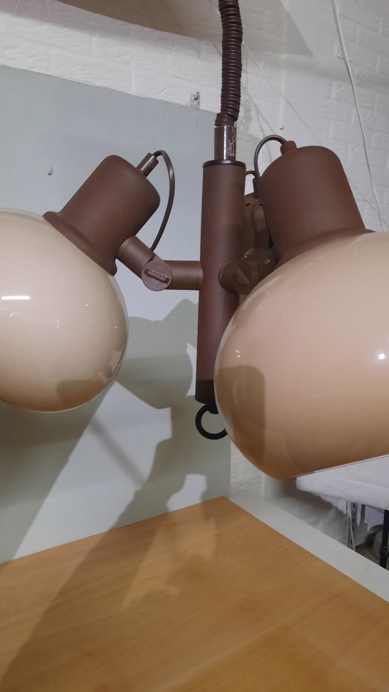 Image 1 of Lampada a sospensione vintage Dijkstra