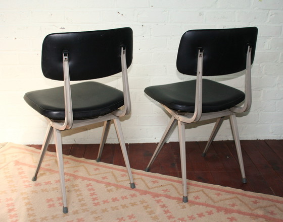 Image 1 of 2 sedie Result originali Arhrend de Cirkel (di Friso Kramer e Wim Rietveld)