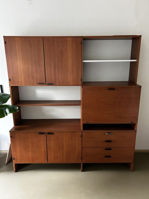 Mueble de Pared Pastoe Hecho a Medida Cees Braakman