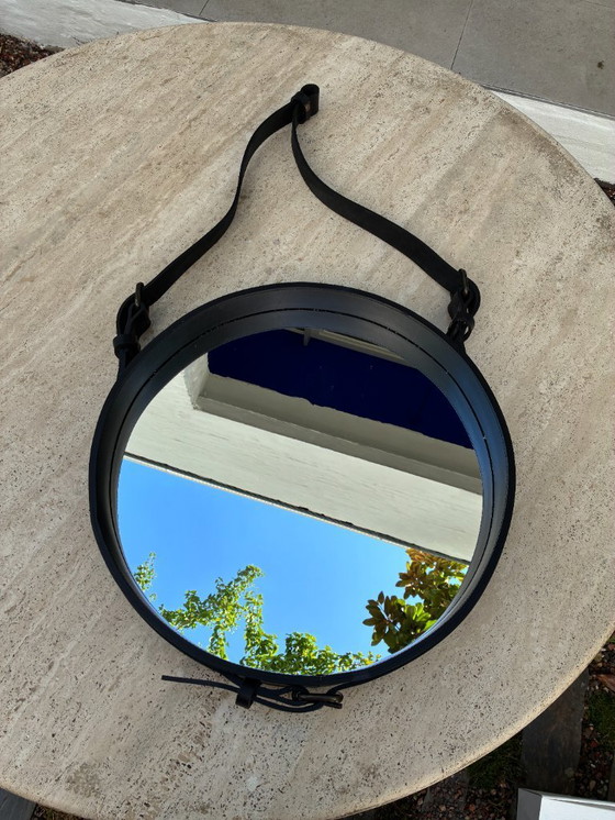 Image 1 of Gubi Adnet mirror 45cm