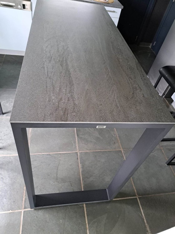 Image 1 of Bristol High Dining Table (Bar Table)