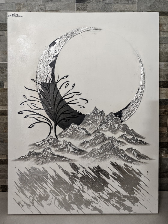 Image 1 of Arredo soggiorno moderno minimal elegante. Soggiorno moderno e minimale