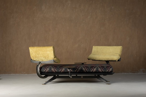 Image 1 of Vintage Adia Daybed/ Sofa by Paolo Piva for B&B Italia, 1980’s