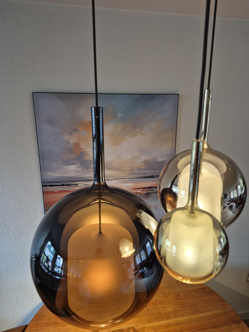 Penta Glo Pendelleuchte