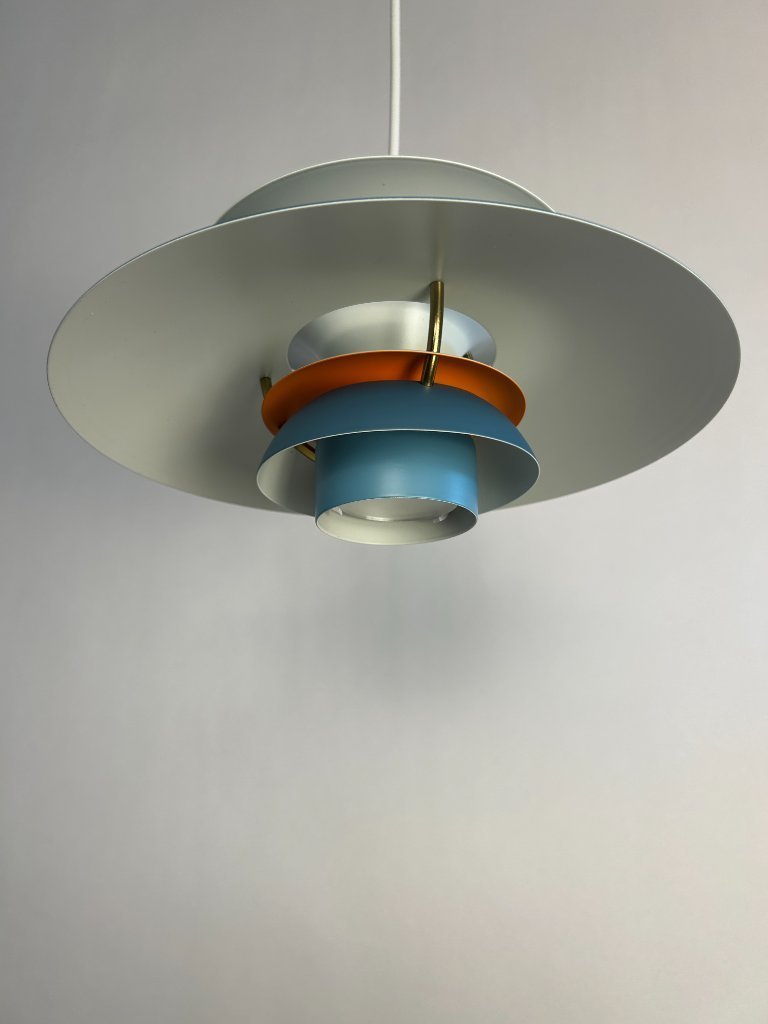 Louis Poulsen ph5 Tonalità di blu