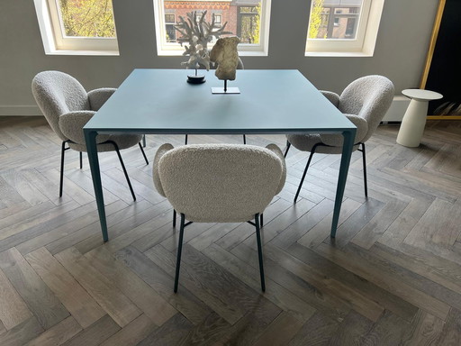 Rimadesio Dining Table 145X145