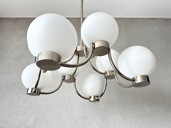 Image 1 of Lampe Sputnik vintage Boulanger