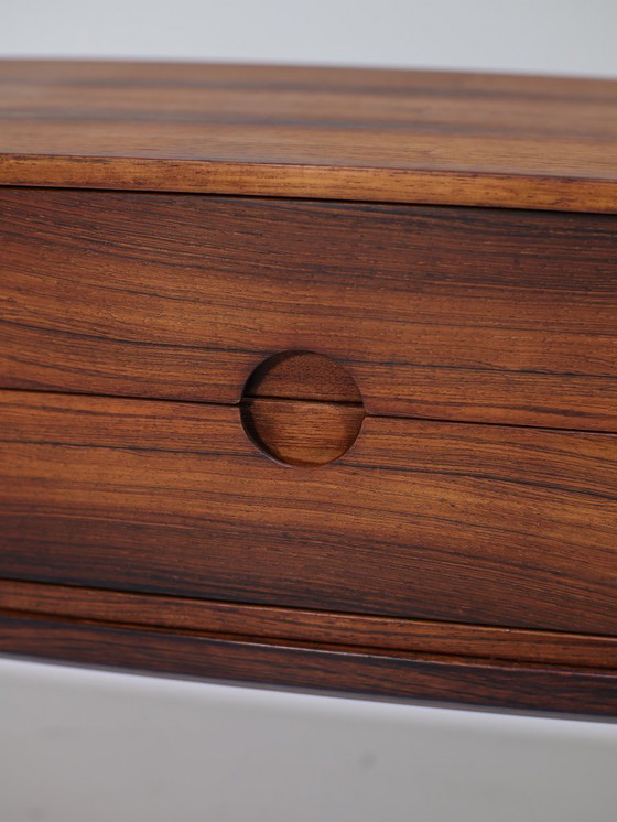 Image 1 of Kai Kristiansen 394 Cassettiera Aksel Kjersgaard in palissandro