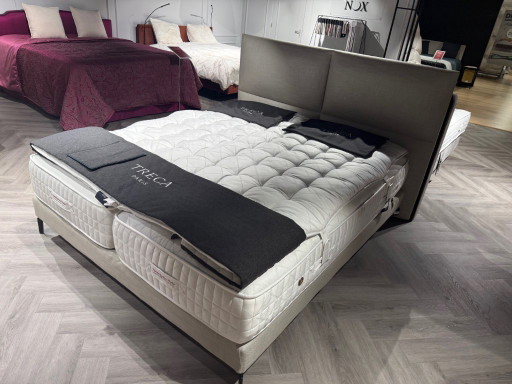 Treca box spring 180*210cm flat