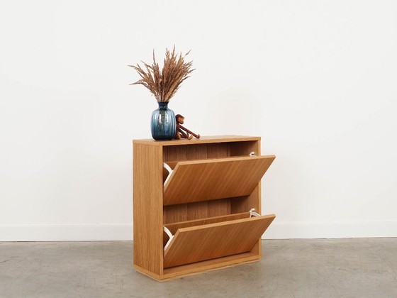 Image 1 of Scarpiera in rovere, design scandinavo