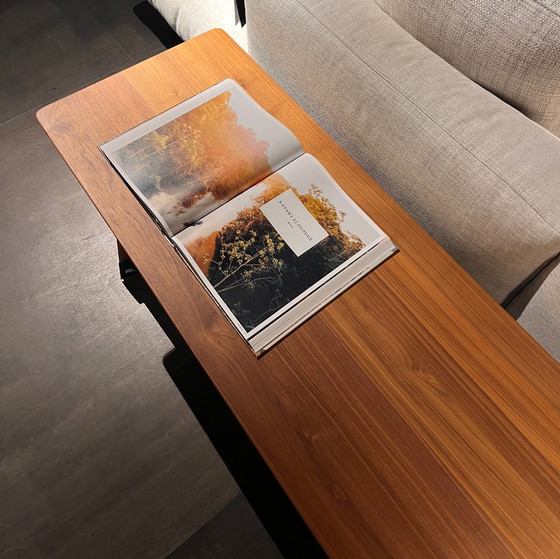 Image 1 of Mesa auxiliar Flexform Giano